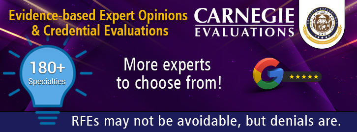 Expert Opinions & Credential Evaluations - Carnegie Evaluations - Your Trusted Partner for Quality & Quick Turnaround
