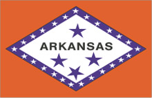 Arkansas Flag