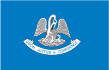 Louisiana Flag