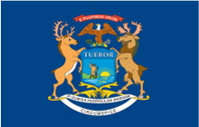 Michigan Flag
