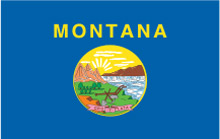 Montana Flag
