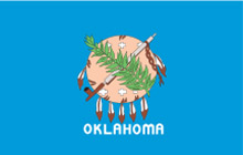Oklahoma Flag