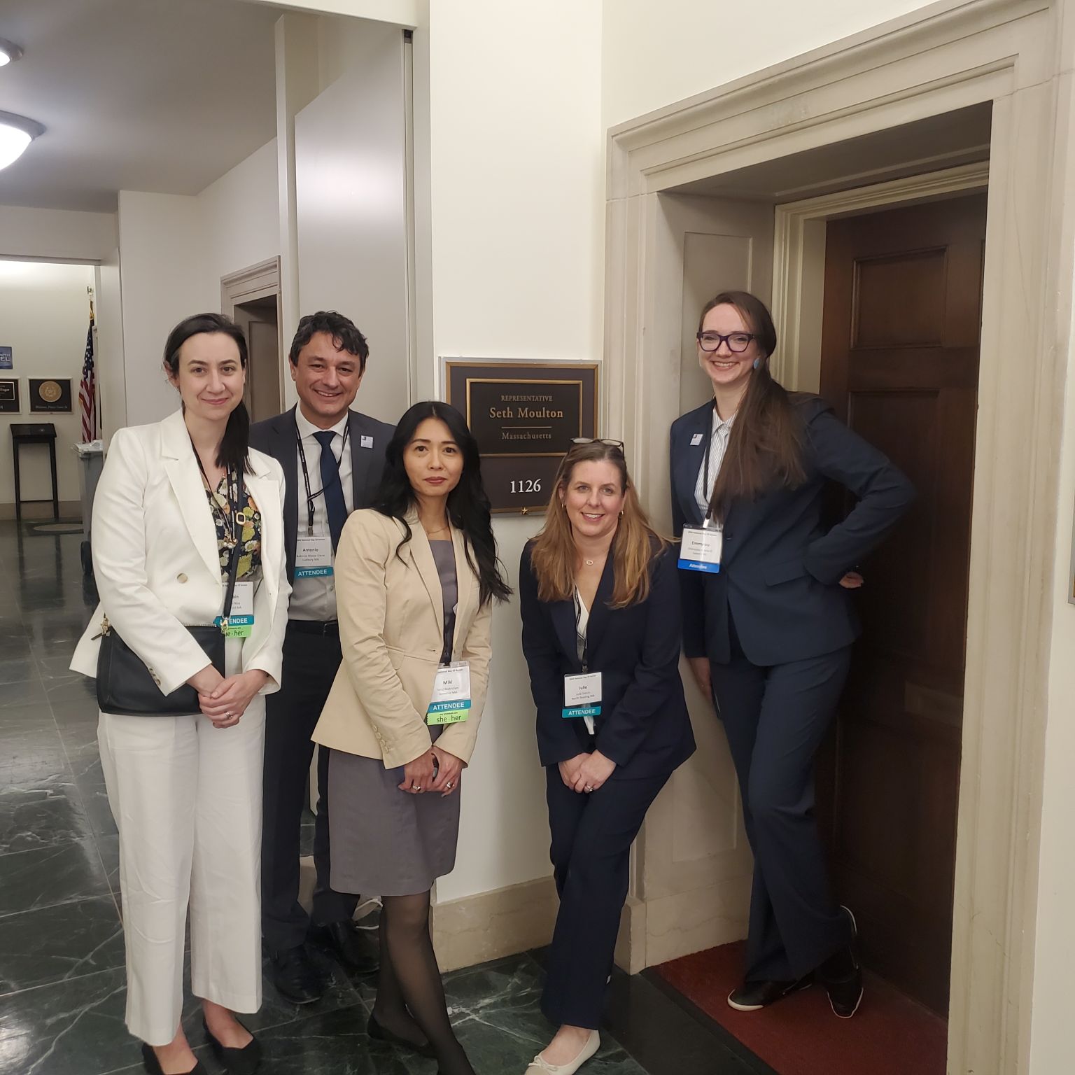 AILA New England Chapter NDA Event