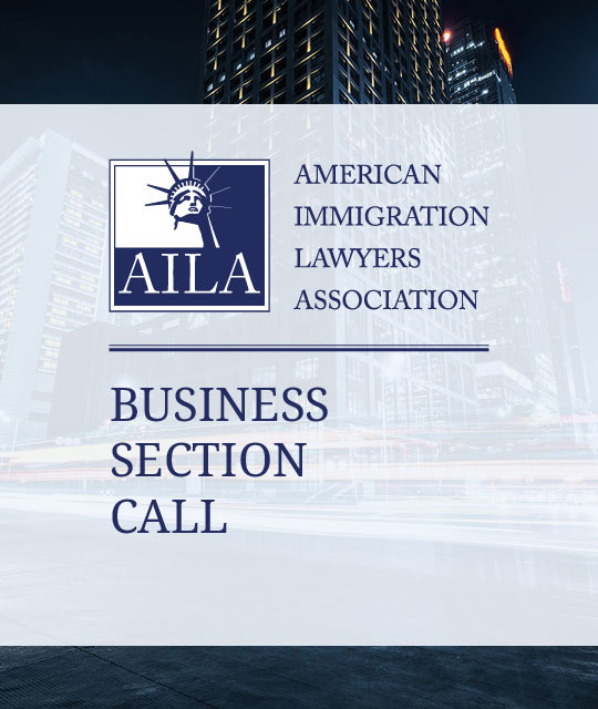 Business Section Quarterly Call (September 2025)