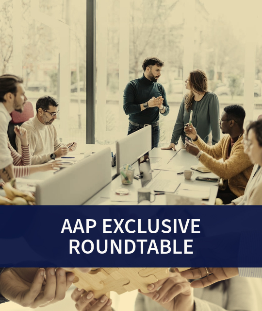 AAP Exclusive: Coping with Stress and Anxiety